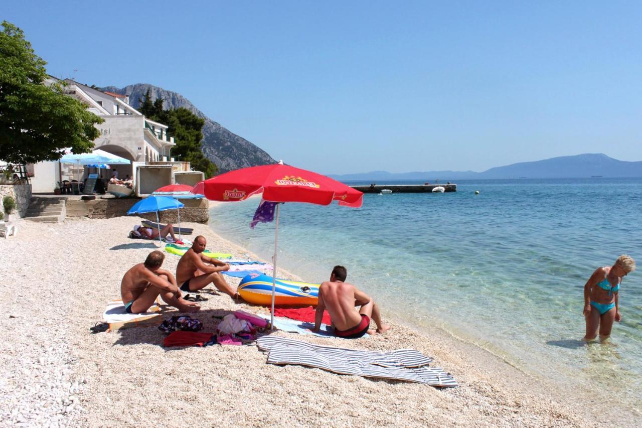 Apartments With A Parking Space Podaca, Makarska - 6050 Εξωτερικό φωτογραφία