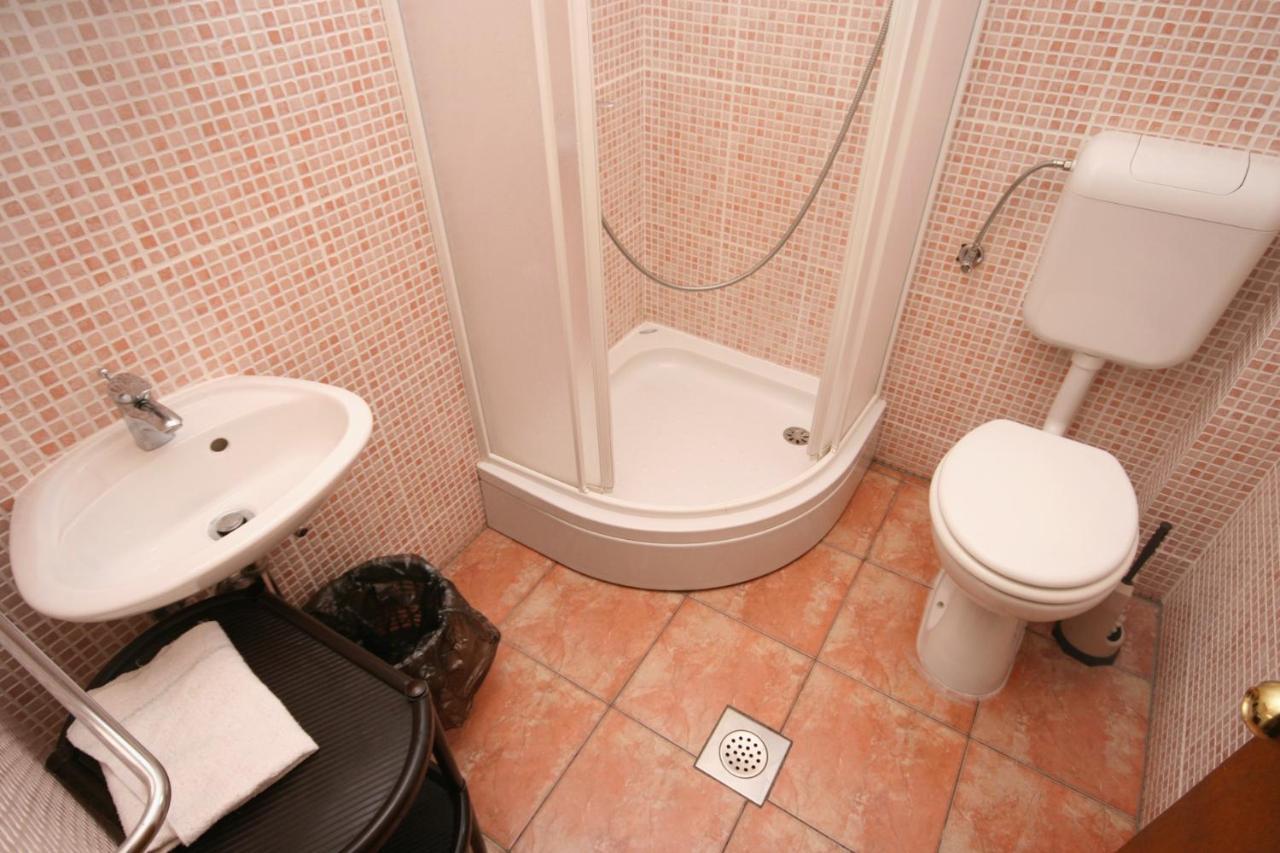 Apartments With A Parking Space Podaca, Makarska - 6050 Εξωτερικό φωτογραφία