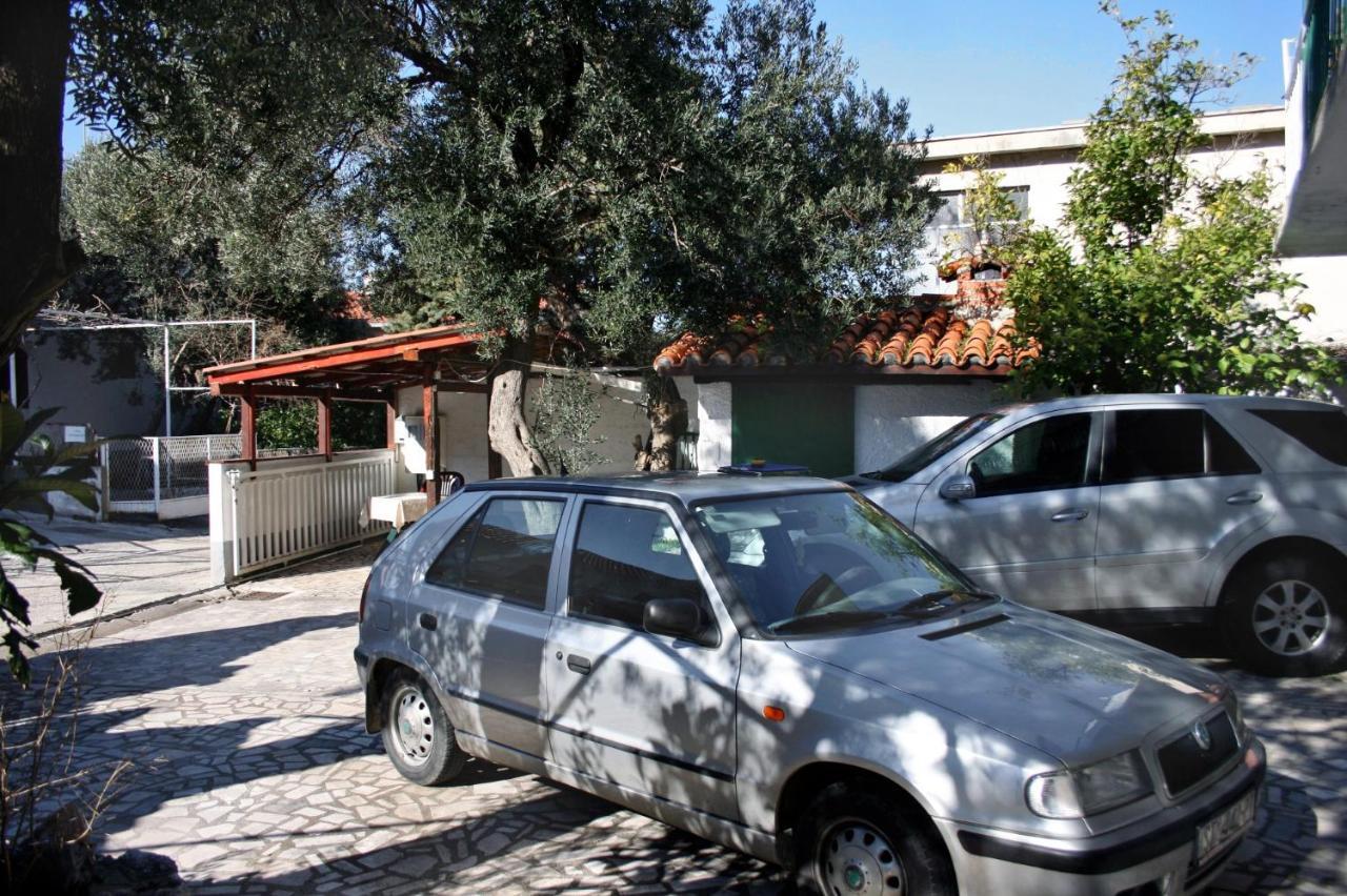 Apartments With A Parking Space Podaca, Makarska - 6050 Εξωτερικό φωτογραφία