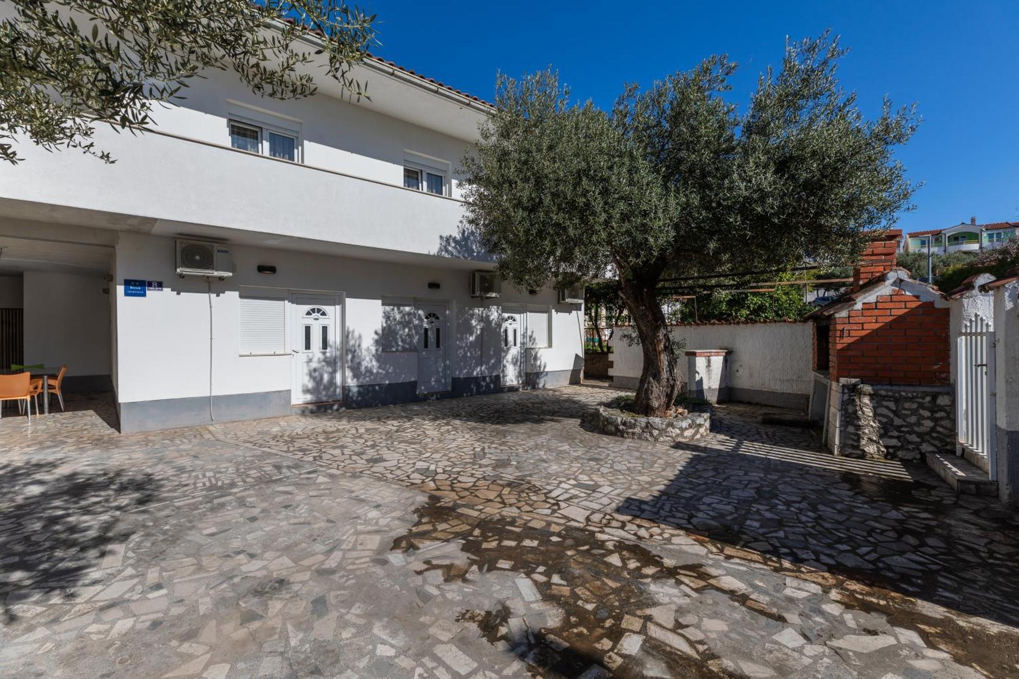 Apartments With A Parking Space Podaca, Makarska - 6050 Εξωτερικό φωτογραφία