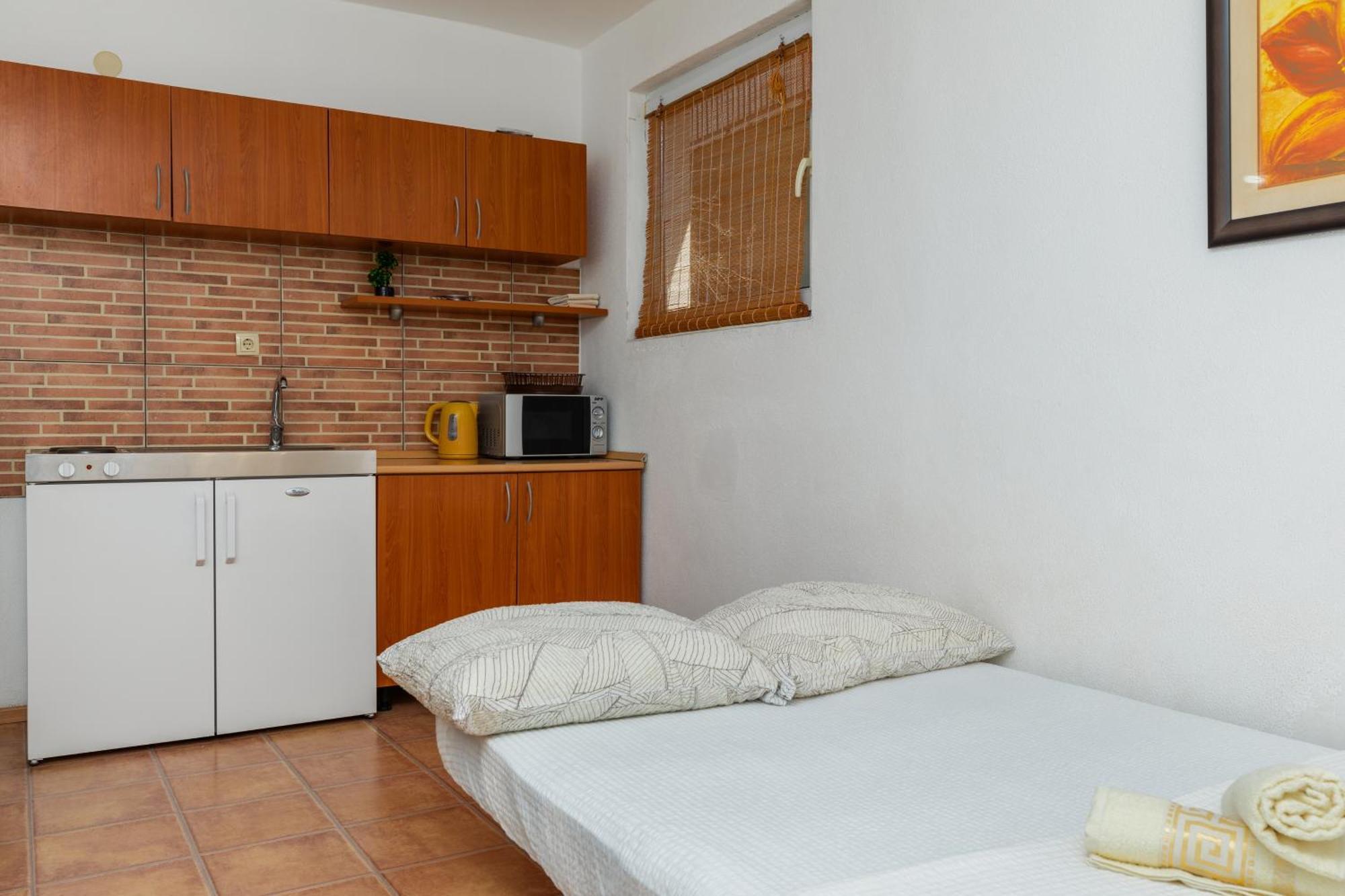 Apartments With A Parking Space Podaca, Makarska - 6050 Εξωτερικό φωτογραφία