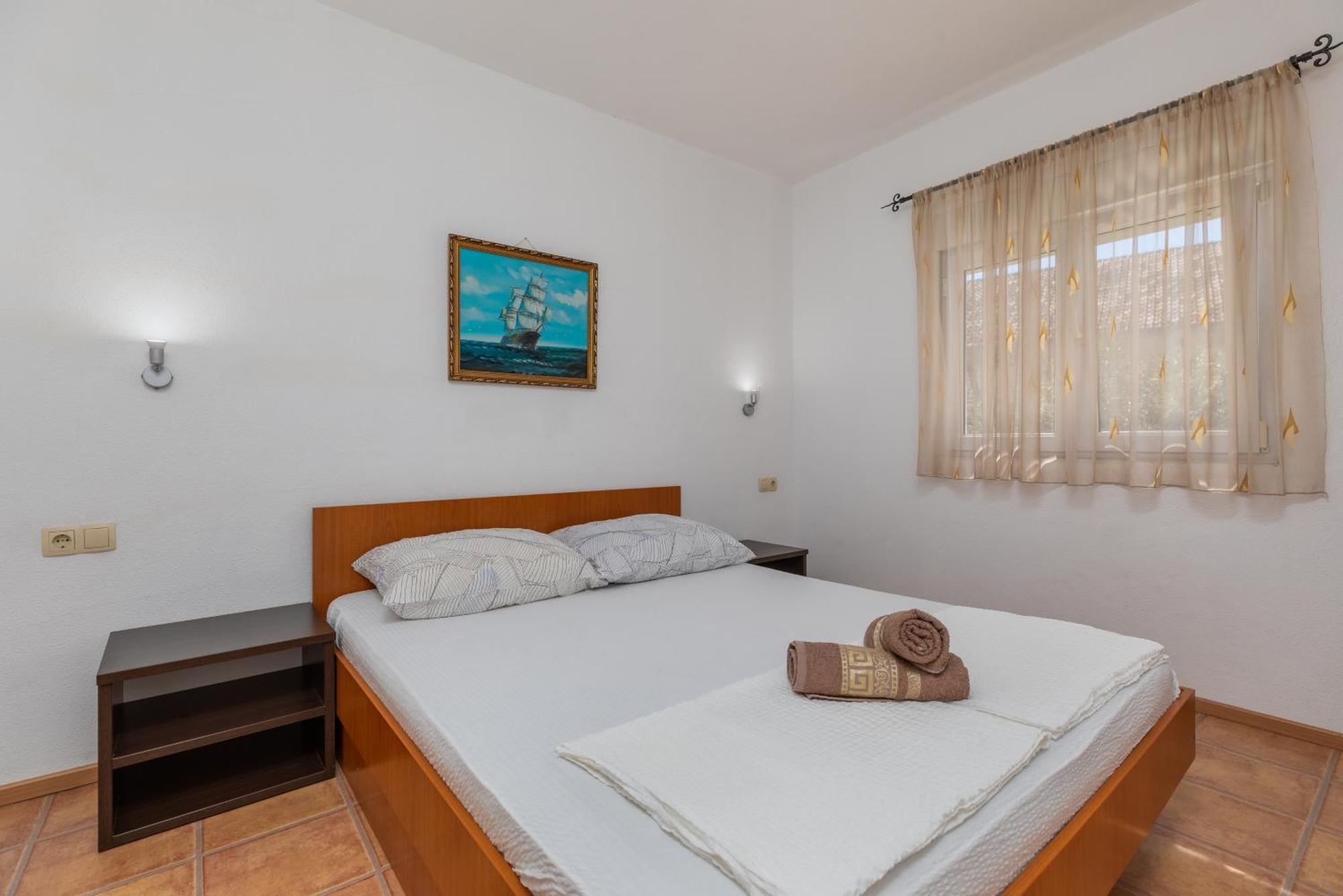 Apartments With A Parking Space Podaca, Makarska - 6050 Εξωτερικό φωτογραφία