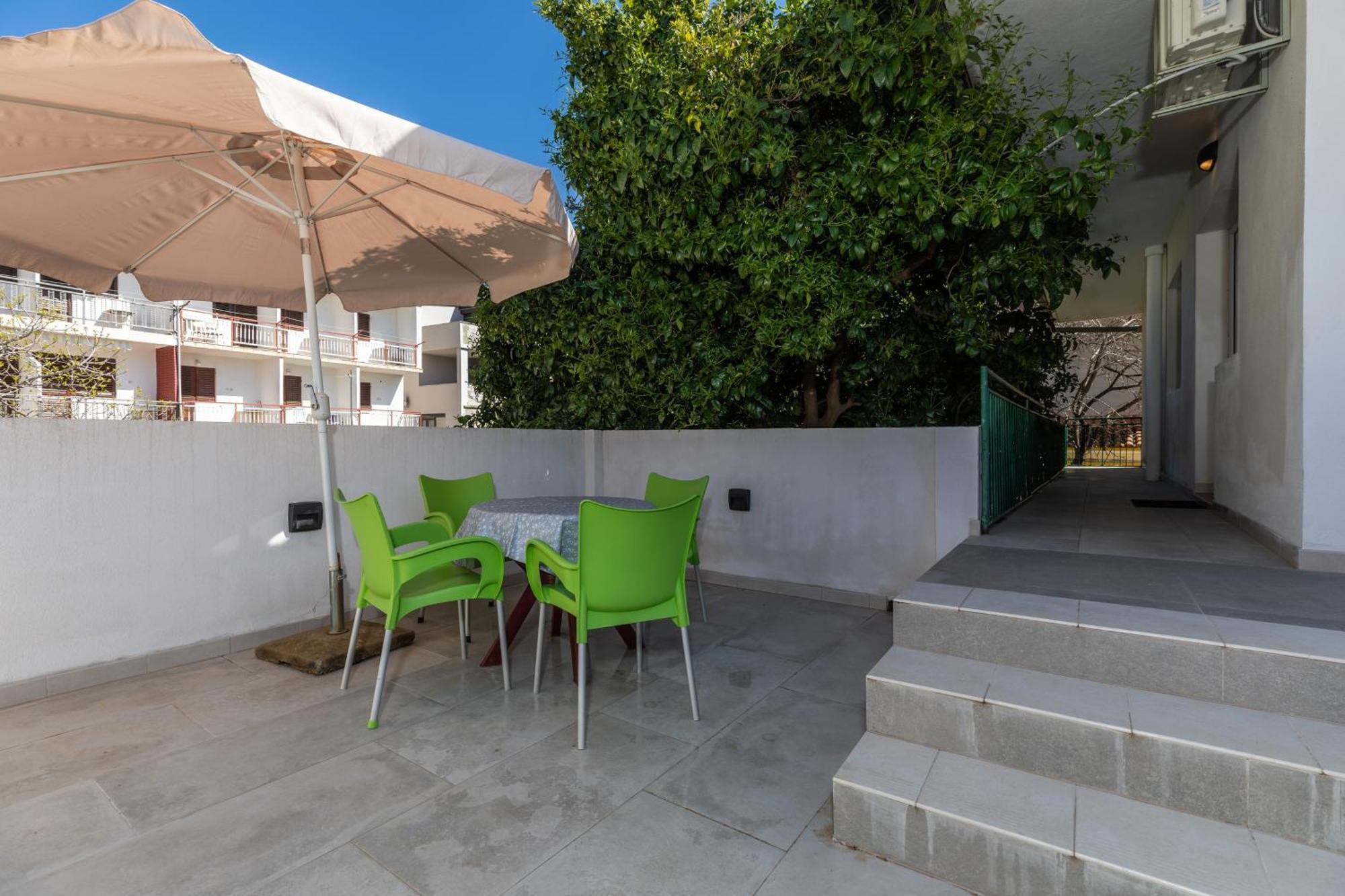 Apartments With A Parking Space Podaca, Makarska - 6050 Εξωτερικό φωτογραφία