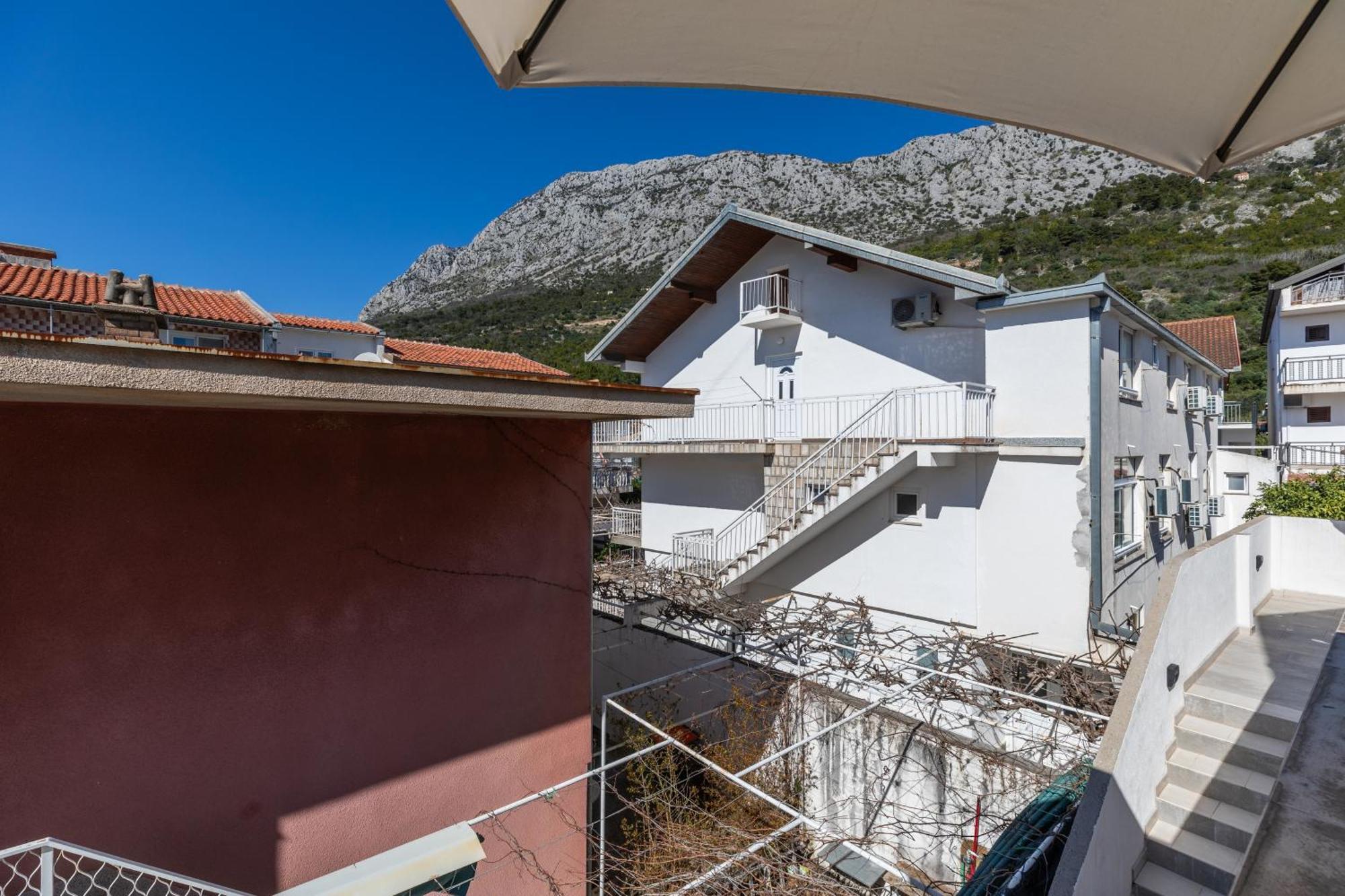 Apartments With A Parking Space Podaca, Makarska - 6050 Εξωτερικό φωτογραφία