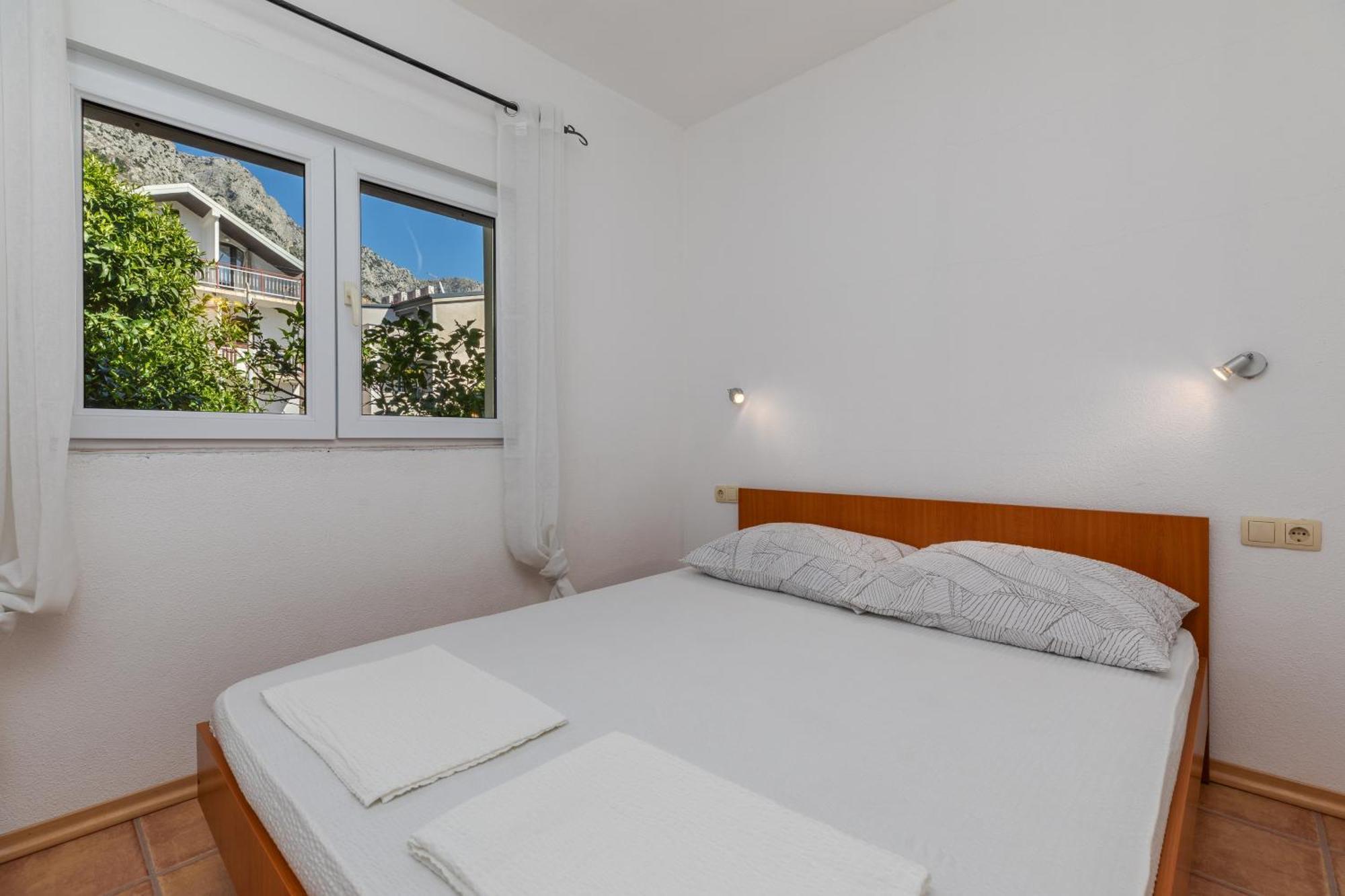Apartments With A Parking Space Podaca, Makarska - 6050 Εξωτερικό φωτογραφία