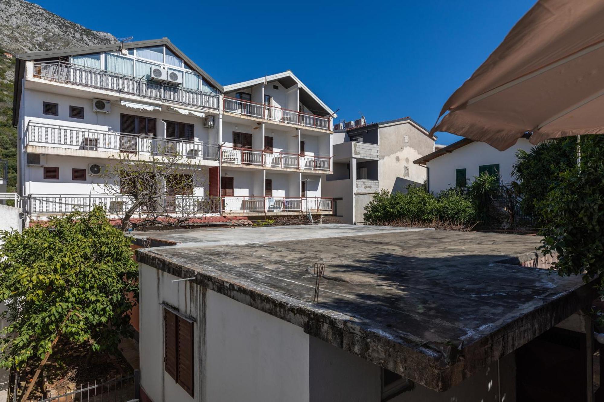 Apartments With A Parking Space Podaca, Makarska - 6050 Εξωτερικό φωτογραφία