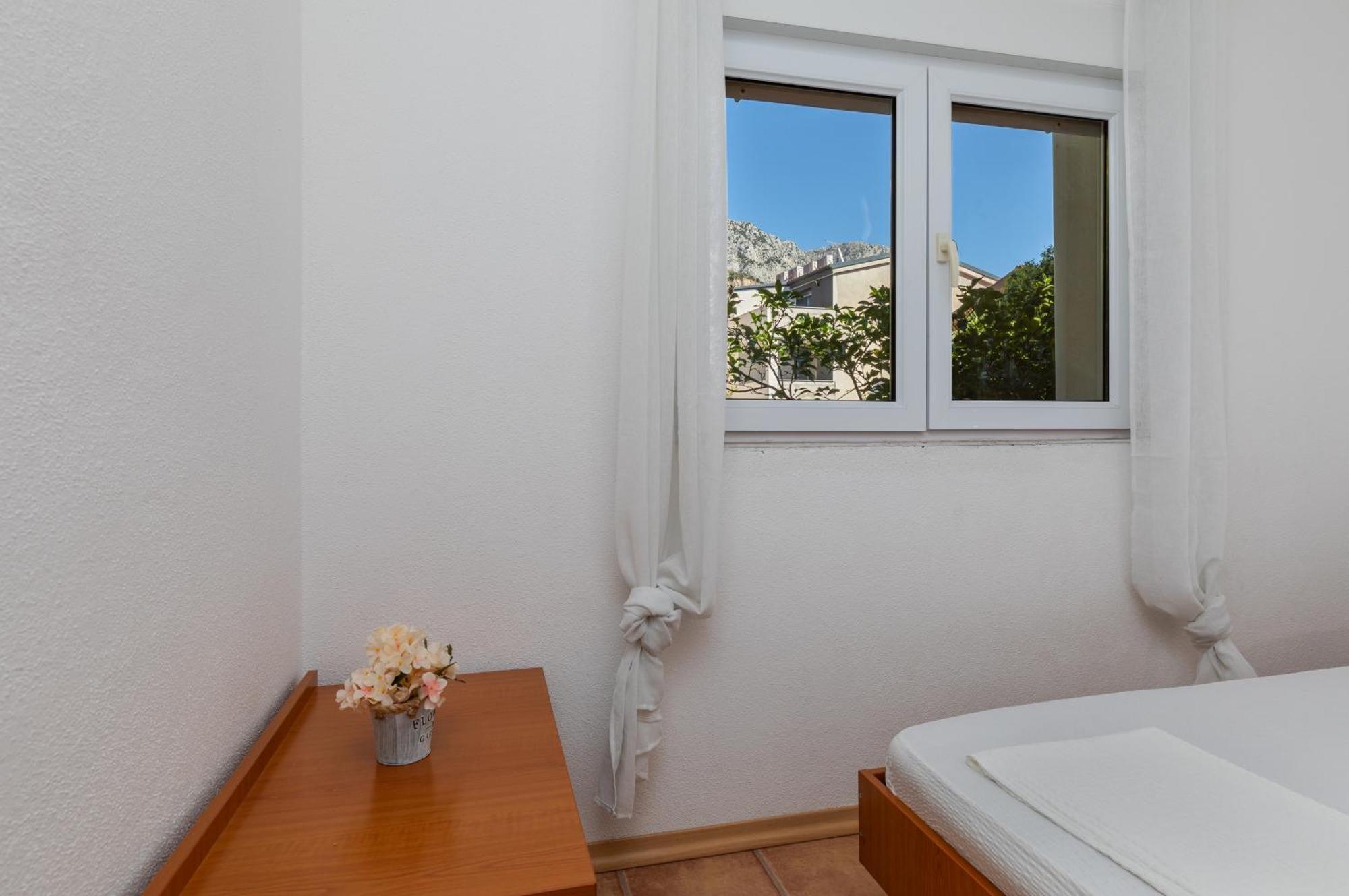 Apartments With A Parking Space Podaca, Makarska - 6050 Εξωτερικό φωτογραφία