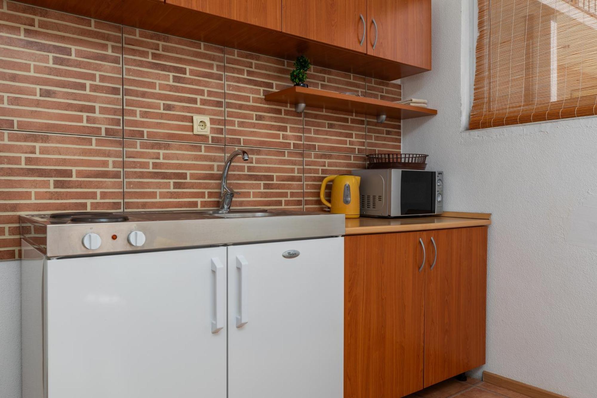 Apartments With A Parking Space Podaca, Makarska - 6050 Δωμάτιο φωτογραφία