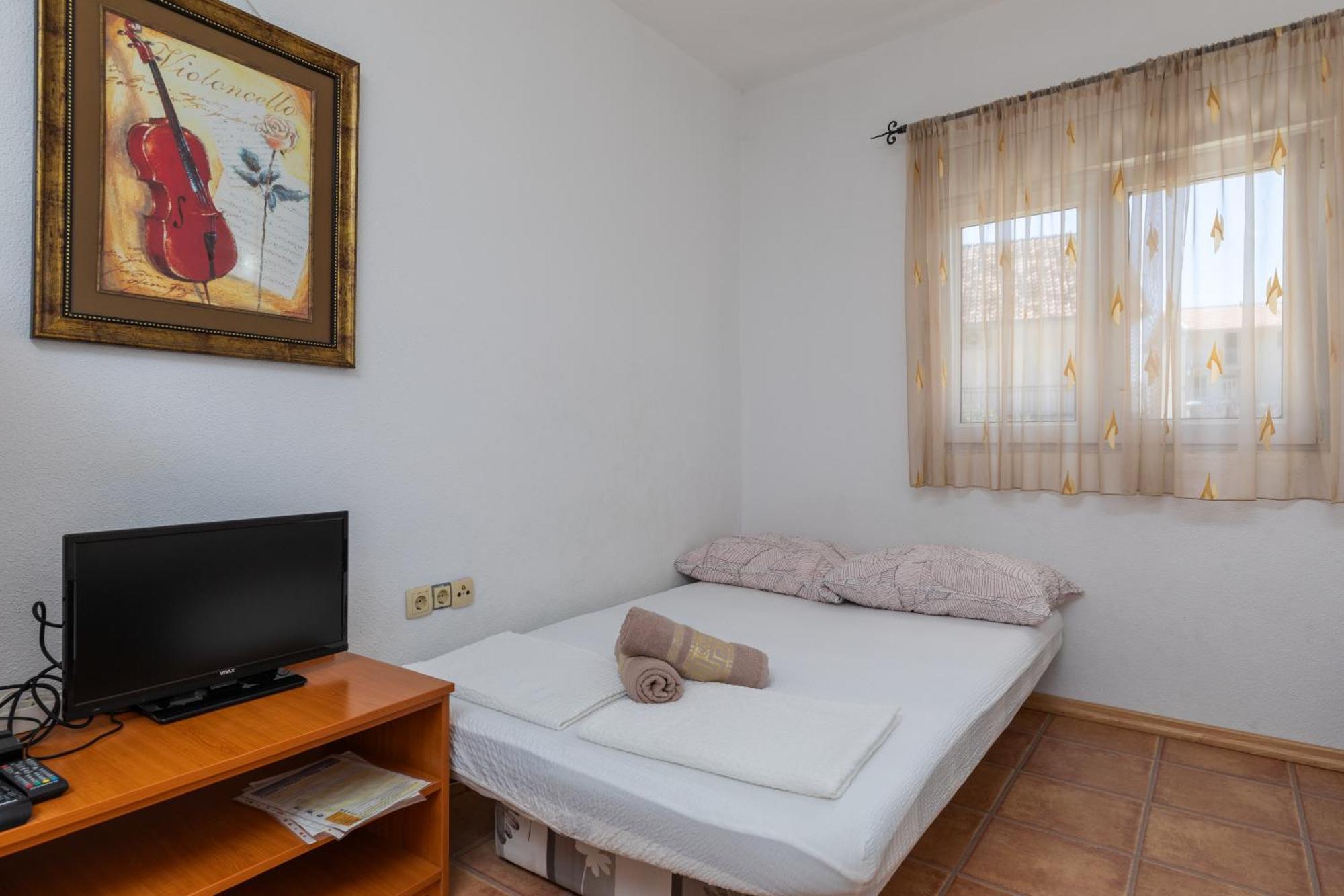 Apartments With A Parking Space Podaca, Makarska - 6050 Δωμάτιο φωτογραφία